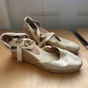 Castaner Carina Espadrille Wedges
